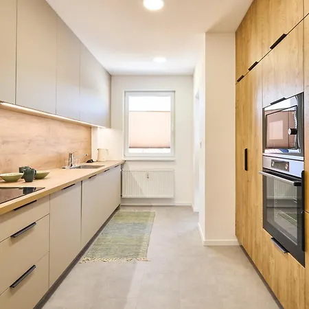 Apartment Klemensova *