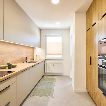 Apartment Klemensova *