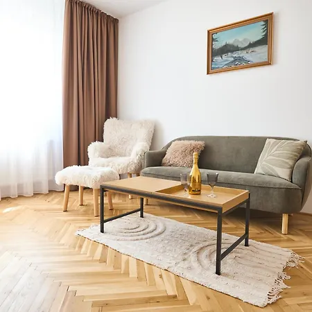 Apartment Klemensova Zilina