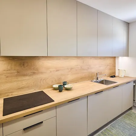 Klemensova Апартаменты *