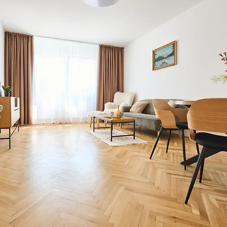 Apartment Klemensova Zilina