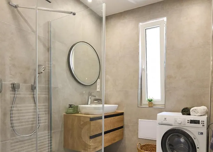 아파트 Klemensova 질리나