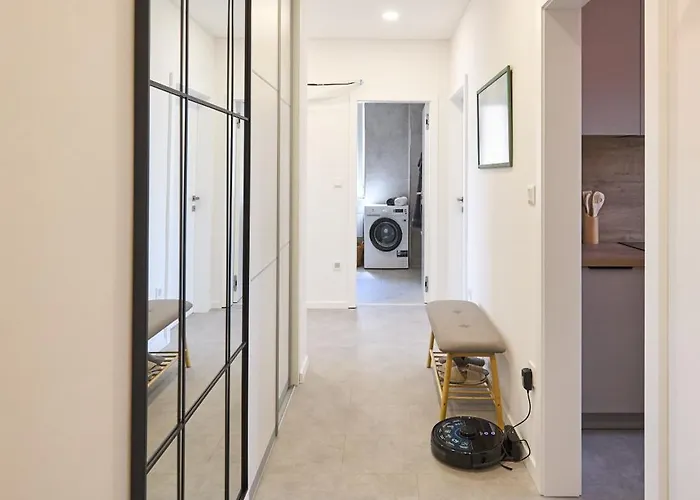 Klemensova 아파트