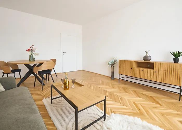 Klemensova 아파트 질리나