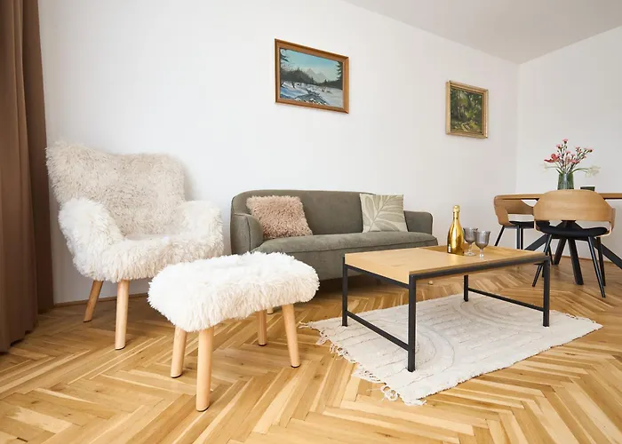 Klemensova 아파트