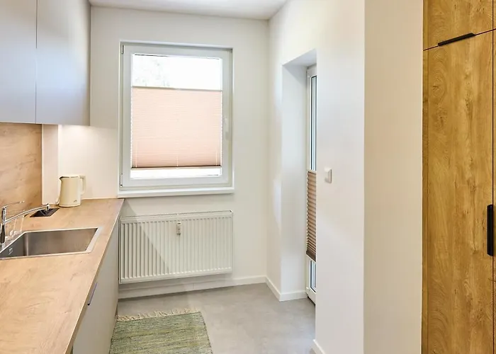 Klemensova 아파트 질리나