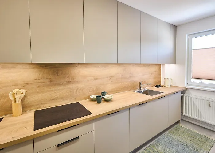 Klemensova 아파트 *